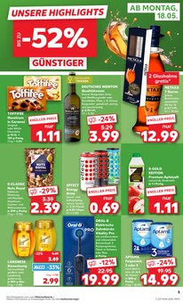 Energydrink im Kaufland Prospekt "Hier bin ich richtig" mit 61 Seiten (Heidelberg)