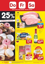 Rotkäppchen Sekt Angebot im aktuellen Netto Marken-Discount Prospekt auf Seite 52