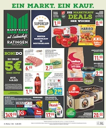 Marktkauf Prospekt: "Aktuelle Angebote", 24 Seiten, 11.08.2025 - 16.08.2025