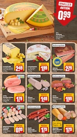 Aktueller REWE Prospekt mit Speck, "Dein Markt", Seite 9