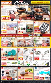 Four Angebote im Prospekt "Votre Discounter Régional" von Norma auf Seite 2
