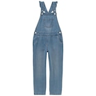 Mädchen Latzhose aus Denim von  im aktuellen Ernstings family Prospekt für 19,99 €
