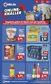 Rotkäppchen Sekt im combi Prospekt in Osnabrück Aktueller combi Prospekt mit Rotkäppchen Sekt, "Markt - Angebote", Seite 25