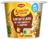 Aktuelle Fertiggerichte Angebote bei REWE in Essen Aktuelles 5 Minuten Terrine Kartoffelbrei mit Röstzwiebeln & Croutons Angebot bei REWE in Essen ab 0,99 €