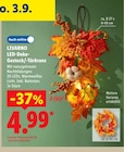 LED-Deko-Gesteck im Angebot bei Lidl in Melle LED-Deko-Gesteck Angebote von LIVARNO bei Lidl Melle für 4,99 €