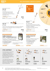 Ähnliche Angebote wie Fahrrad Montageständer im Prospekt "GARTEN-START. MIT STIHL." auf Seite 8 von STIHL in Koblenz