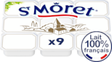 60% DE REMISE IMMÉDIATE  SUR LA GAMME ST MORET - ST MORET dans le catalogue Auchan Hypermarché