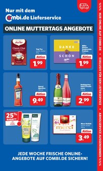 Rotkäppchen Sekt im combi Prospekt "Markt - Angebote" mit 37 Seiten (Bremen)