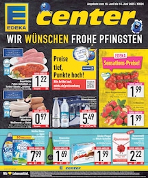 EDEKA Prospekt für Rollhäusl: "WIR WÜNSCHEN FROHE PFINGSTEN", 20 Seiten, 10.06.2025 - 14.06.2025