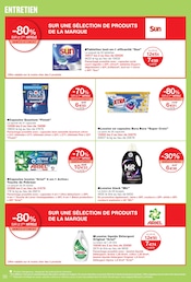 Promos Ariel dans le catalogue "MONOPRIX" de Monoprix Rue du Bac à la page 56 Promos Ariel dans le catalogue "MONOPRIX" de Monoprix Rue du Bac à la page 56