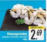 Riesengarnelen für 2,69 € bei EDEKA im Angebot Riesengarnelen im aktuellen EDEKA Prospekt