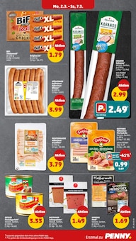 Fleisch im Penny Prospekt "Wer günstig will, muss Penny." mit 44 Seiten (Mainz)