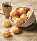 Chouquettes sucrées en promo chez Super U Chouquettes sucrées dans le catalogue Super U