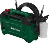 Hochdruckreiniger im Angebot bei Lidl in Plauen Hochdruckreiniger Angebote von PARKSIDE bei Lidl Plauen für 79,99 €