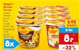 5 Minuten Terrine im Netto Marken-Discount Prospekt 5 Minuten Terrine von Maggi im aktuellen Netto Marken-Discount Prospekt für 1,49 €