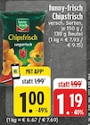 EDEKA - Chipsfrisch Angebot im Prospekt Chipsfrisch bei EDEKA im Prospekt "" für 1,00 €