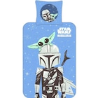 Parure de lit - STAR WARS en promo chez Carrefour Levallois-Perret à 23,99 €