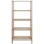 Aktuelles Holzregal Angebot bei POCO in Augsburg ab 17,99 €