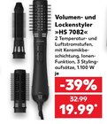 Volumen- und Lockenstyler »HS 7082«  im aktuellen Kaufland Prospekt für 19,99 €
