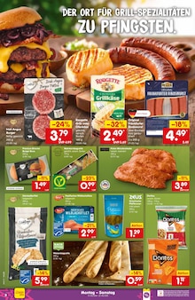 Pute im Netto Marken-Discount Prospekt "Aktuelle Angebote" mit 51 Seiten (Frankfurt (Main))