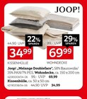 Wohndecke Angebote von Joop! bei XXXLutz Möbelhäuser Ludwigsburg für 34,99 €