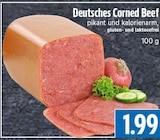 Deutsches Corned Beef bei EDEKA im Lahnau Prospekt für 1,99 €