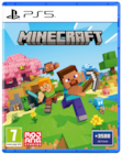 Le Jeu Minecraft Sur Ps5 dans le catalogue Auchan Hypermarché