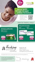 Apotheken Prospekt von mea - meine apotheke in Voerde Aktueller mea - meine apotheke Apotheken Prospekt für Voerde: Unsere Februar-Angebote mit 4} Seiten, 01.02.2026 - 28.02.2026