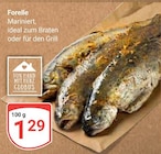 Forelle Angebote von Globus bei GLOBUS Kempen für 1,29 €