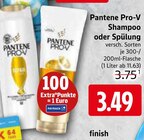 Shampoo im Angebot bei EDEKA in Unna Shampoo Angebote von Pantene Pro-V bei EDEKA Unna für 3,49 €