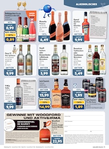 Vodka im aktiv & irma Prospekt "Top Angebote" mit 16 Seiten (Oldenburg)