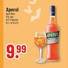 Aktuelle Aperol Angebote bei Marktkauf in Bochum Aktuelles Aperol Angebot bei Marktkauf in Bochum ab 9,99 €