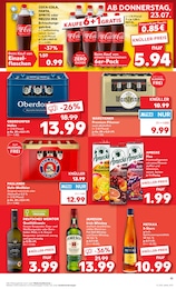 Kaufland Weizenbier im Prospekt Kaufland Weizenbier im Prospekt
