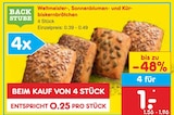 Aktuelles Weltmeisterbrötchen Angebot bei Netto Marken-Discount in Leipzig ab 1,00 €