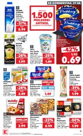 Mikrowelle im Kaufland Prospekt in Lutherstadt Wittenberg Aktueller Kaufland Prospekt mit Mikrowelle, "Hier bin ich richtig", Seite 44