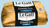 Beurre de baratte grand cru doux - Le Gall dans le catalogue Intermarché Hyper