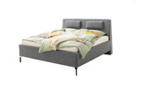 Schoner im Höffner Prospekt SCHÖNER WOHNEN Kollektion Polsterbett Madrid im aktuellen Höffner Prospekt für 1.329,00 €