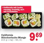 California Räucherlachs Mango im Angebot bei E center in Mainz California Räucherlachs Mango Angebote bei E center Mainz für 9,69 €