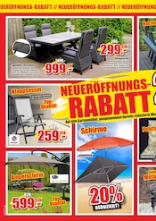 Aktueller wohnen & sparen Stelter Prospekt mit Gartenstühle, "AKTUELLE ANGEBOTE", Seite 10