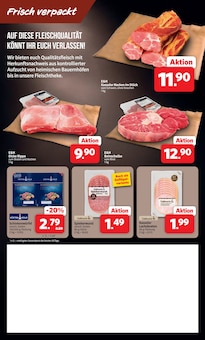 Braten im nah&frisch Prospekt "DER MARKT FÜR GUTES ESSEN UND TRINKEN" mit 7 Seiten (Münster)