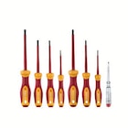 VDE-Schraubendreher-Set im Lidl Prospekt VDE-Schraubendreher-Set von PARKSIDE im aktuellen Lidl Prospekt fĂŒr 5,99 âŹ