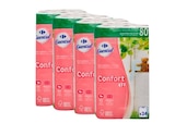 Papier hygiénique - CARREFOUR SOFT en promo chez Carrefour Papier hygiénique - CARREFOUR SOFT dans le catalogue Carrefour