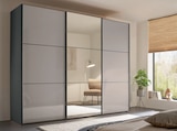 Schwebetürenschrank 3-türig im XXXLutz Prospekt Schwebetürenschrank 3-türig im aktuellen XXXLutz Prospekt für 1.299,00 €