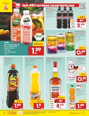 Aktueller Netto Marken-Discount Prospekt mit Whiskey, "Aktuelle Angebote", Seite 23