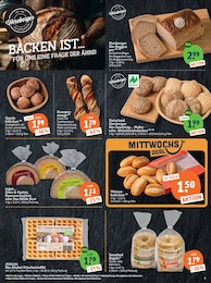 Backwaren im tegut Prospekt "tegut… gute Lebensmittel" auf Seite 9