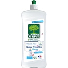 Liquide vaisselle - ARBRE VERT en promo chez Carrefour Market Antony à 1,53 €