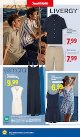 Robe Femme Angebote im Prospekt "Le vrai prix des bonnes choses" von Lidl Robe Femme Angebote im Prospekt "Le vrai prix des bonnes choses" von Lidl auf Seite 36