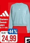 Damen-Sweatshirt Angebote von Adidas bei Kaufhaus Stolz Cuxhaven für 24,99 €