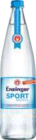 Sport Mineralwasser von Ensinger im aktuellen Getränke City Prospekt für 6,49 €