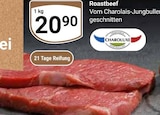 Aktuelle Rindfleisch Angebote bei GLOBUS in Saarbrücken Aktuelles Roastbeef Angebot bei GLOBUS in Saarbrücken ab 20,90 €